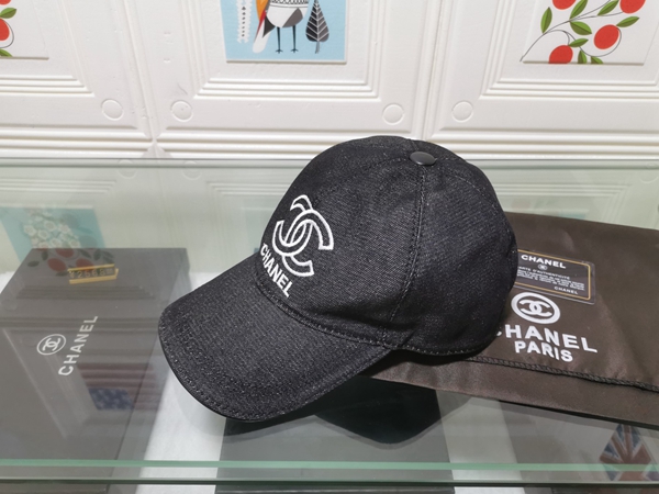 ブランド帽子正面デザイン